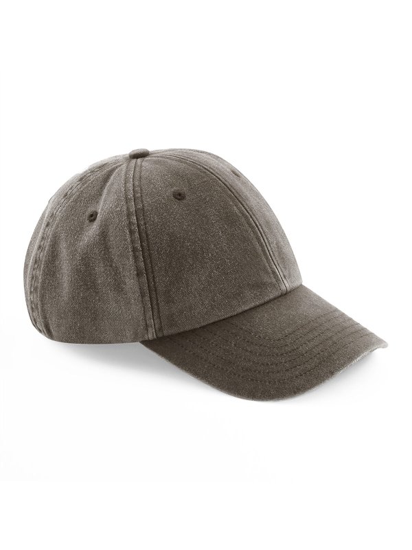 Vintage brown